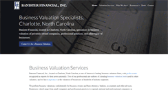 Desktop Screenshot of businessvalue.com